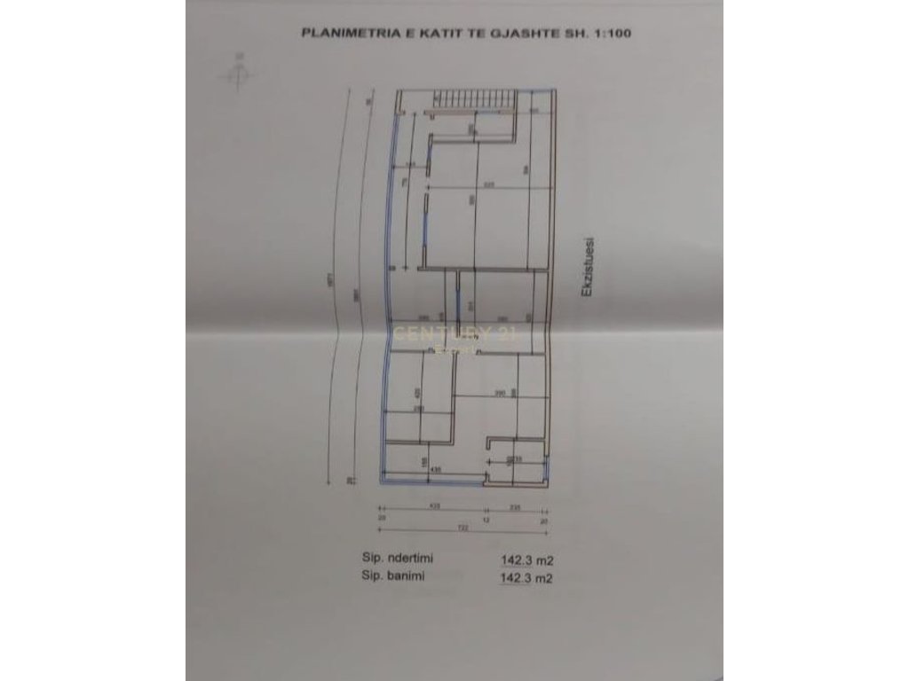 FOR RENT 3+1+2 APARTMENT FOR OFFICE OR RESIDENCE !!