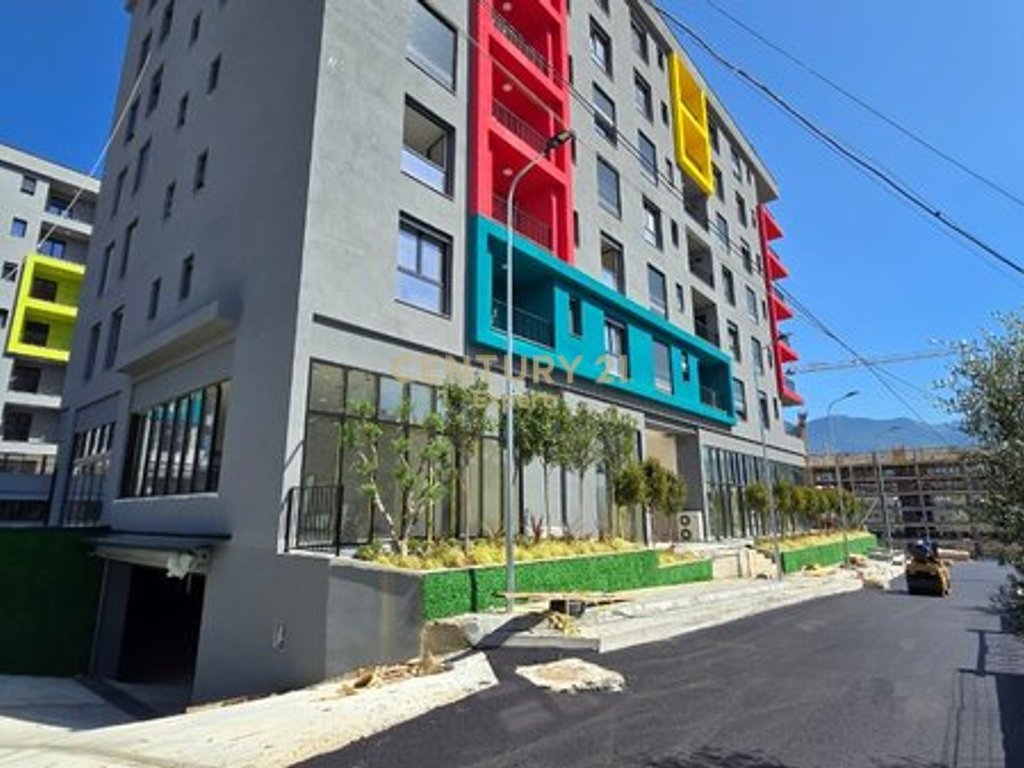 APARTMENT 1+1 COLOR SPLASH RESIDENCE FOR SALE IN PASKUQAN!
