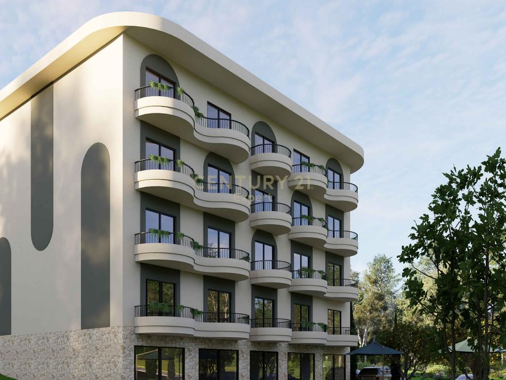 APARTMENT 1+1+PARKING SPACE FOR SALE IN GOLEM