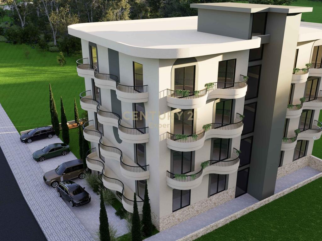 APARTMENT 1+1+PARKING SPACE FOR SALE IN GOLEM