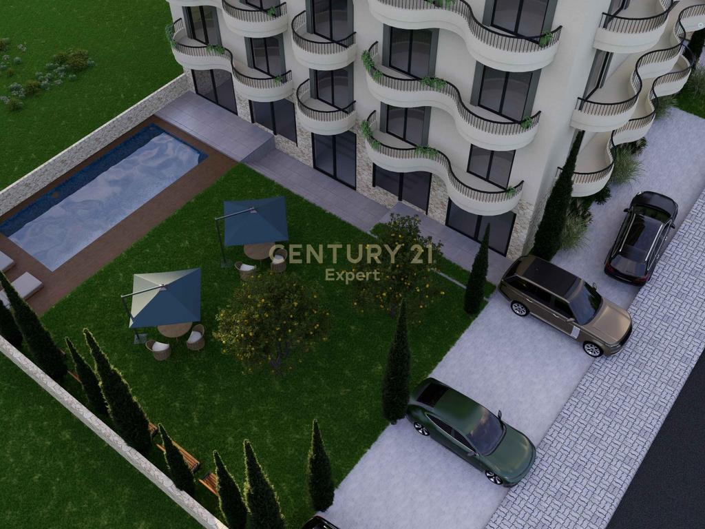 APARTMENT 1+1+PARKING SPACE FOR SALE IN GOLEM