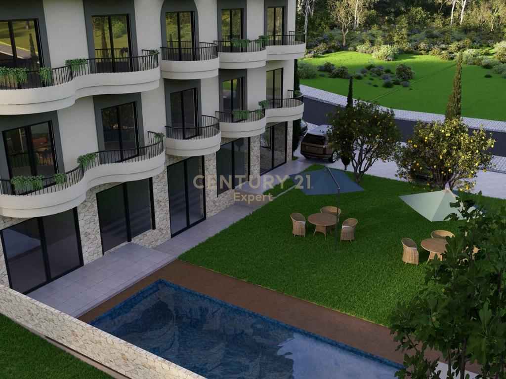 APARTMENT 1+1+PARKING SPACE FOR SALE IN GOLEM