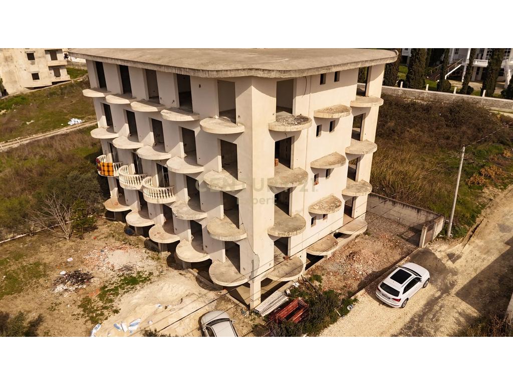 APARTMENT 1+1+PARKING SPACE FOR SALE IN GOLEM