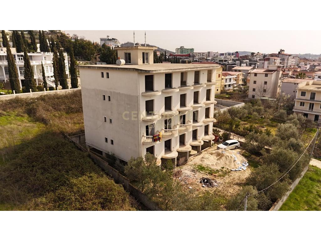 APARTMENT 1+1+PARKING SPACE FOR SALE IN GOLEM