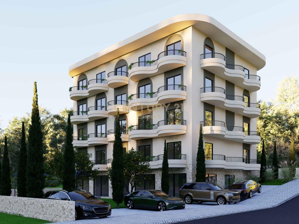 APARTMENT 1+1+PARKING SPACE FOR SALE IN GOLEM