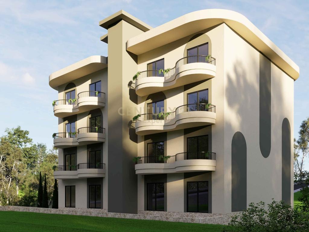 APARTMENT 1+1+PARKING SPACE FOR SALE IN GOLEM