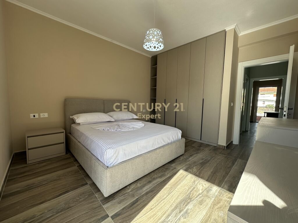 Apartment 3+1+2 + Parking Post for Rent in Sauk i Ri, Tirana (Villa Floor)