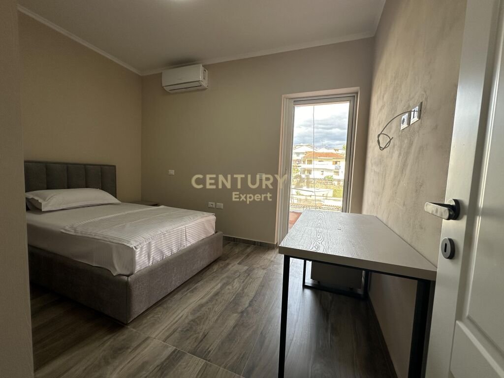 Apartment 3+1+2 + Parking Post for Rent in Sauk i Ri, Tirana (Villa Floor)