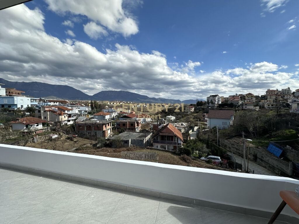 Apartment 3+1+2 + Parking Post for Rent in Sauk i Ri, Tirana (Villa Floor)