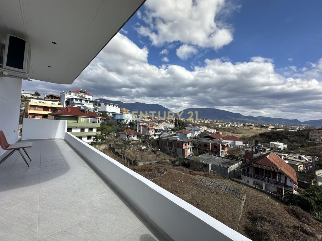 Apartment 3+1+2 + Parking Post for Rent in Sauk i Ri, Tirana (Villa Floor)