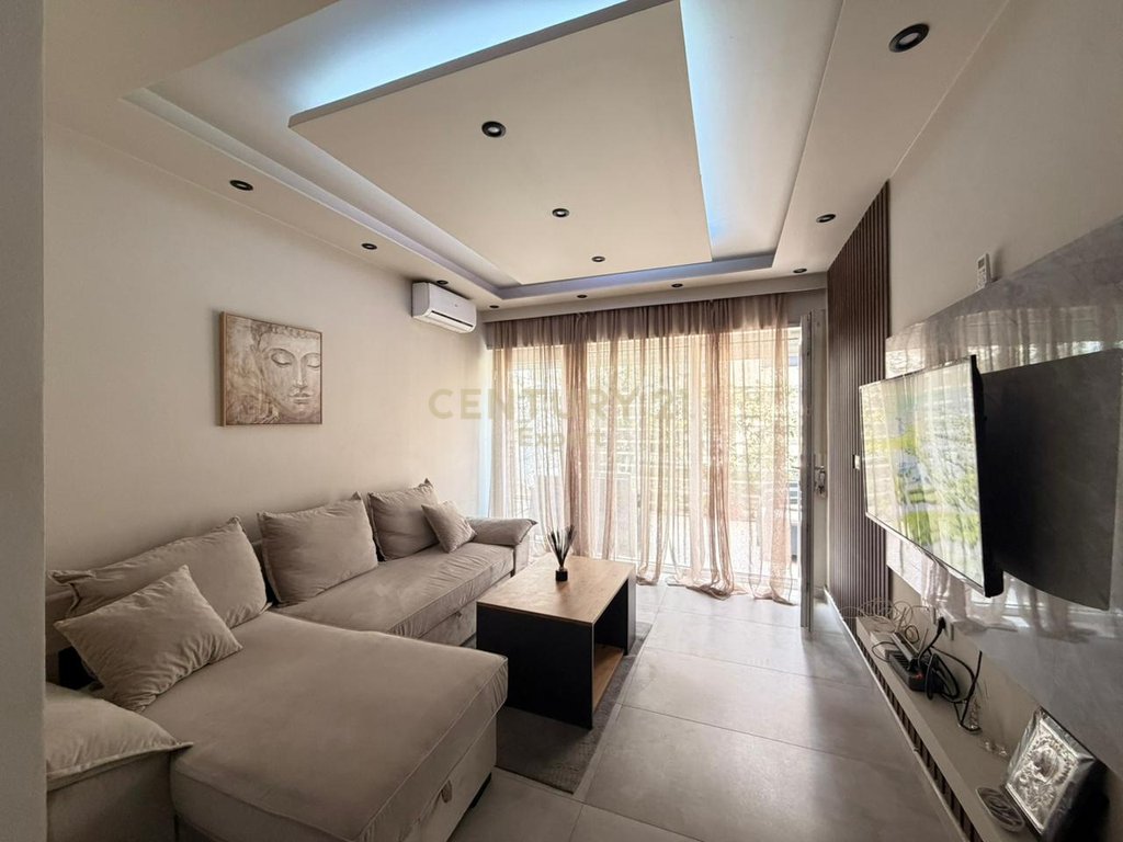 APARTMENT 1+1 FOR SALE KODRA E DIELLIT 2