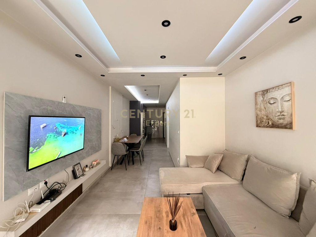 APARTMENT 1+1 FOR SALE KODRA E DIELLIT 2
