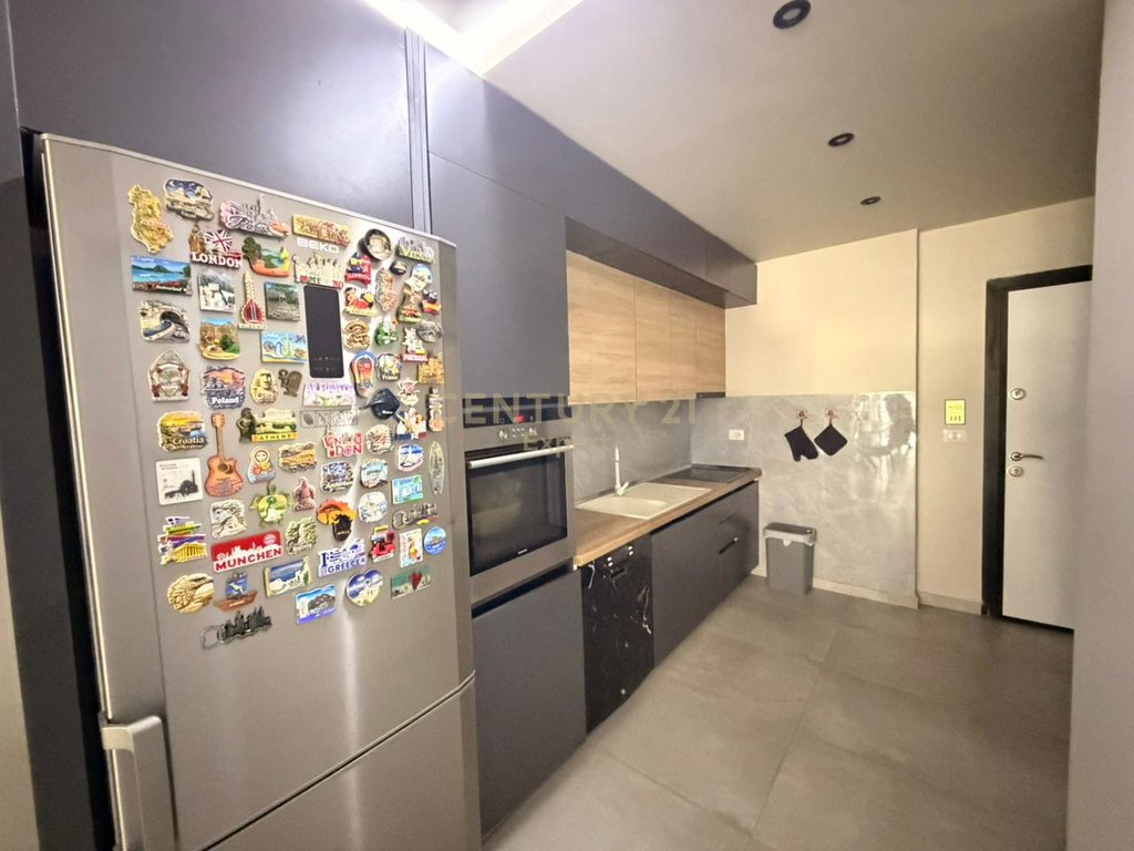 APARTMENT 1+1 FOR SALE KODRA E DIELLIT 2
