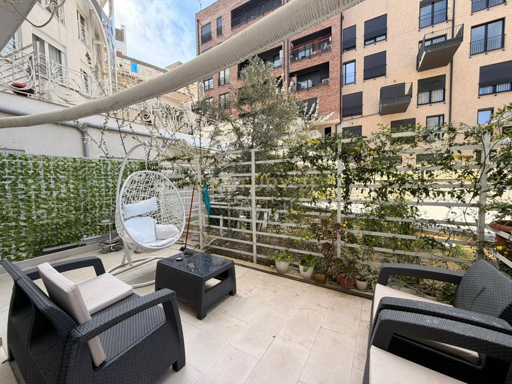 APARTMENT 1+1 FOR SALE KODRA E DIELLIT 2