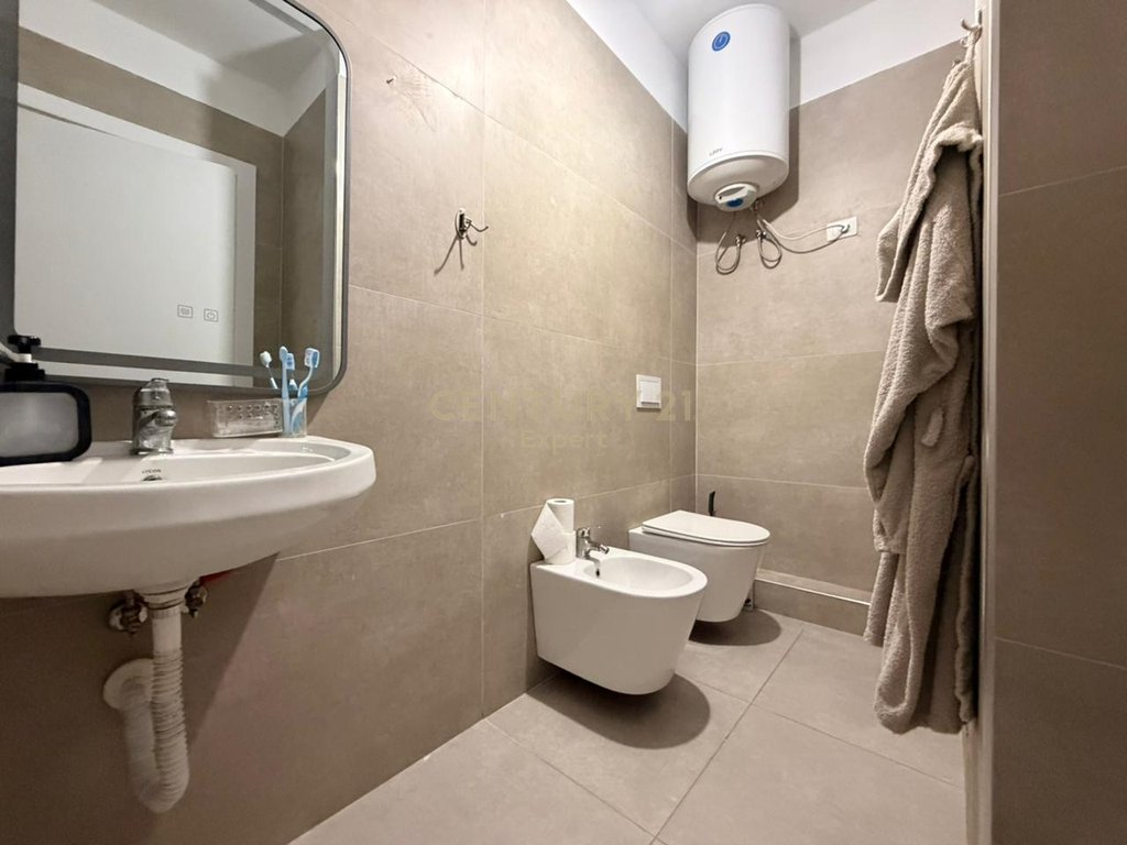 APARTMENT 1+1 FOR SALE KODRA E DIELLIT 2