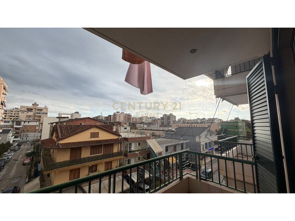 APARTMENT FOR SALE 2+1+STORAGE, BEHIND THE INDUSTRIAL SCHOOL IN VLORE