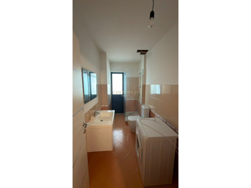 APARTMENT FOR SALE 2+1+STORAGE, BEHIND THE INDUSTRIAL SCHOOL IN VLORE