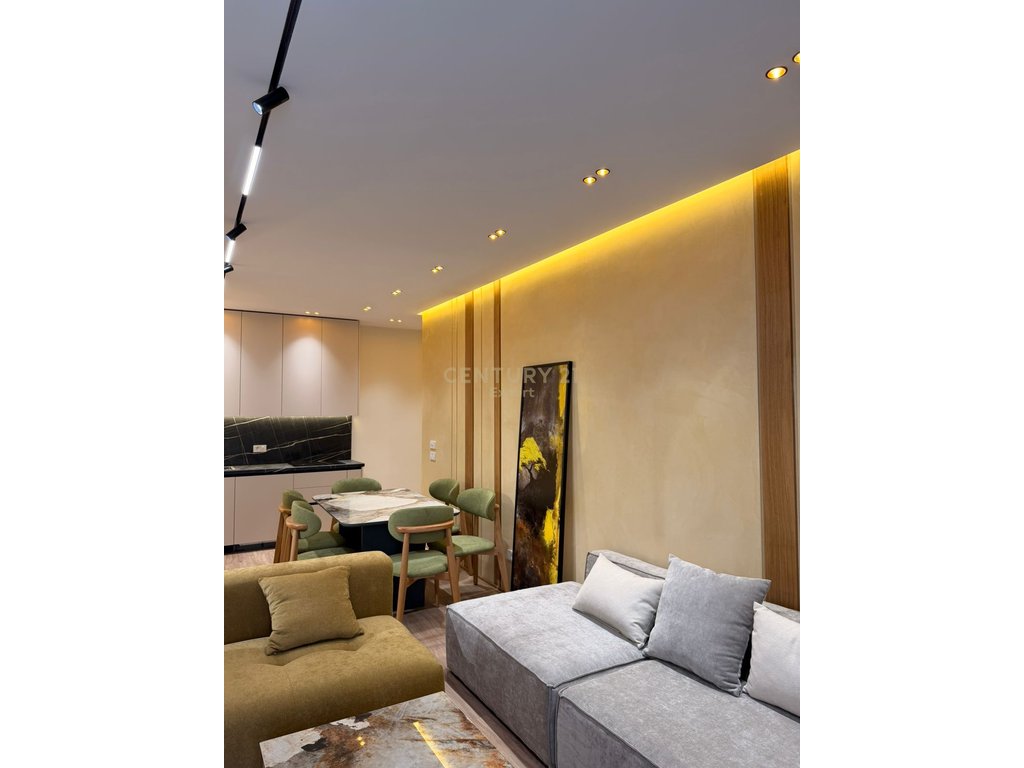 Apartment 2+1+2+PP for Rent at Golden Tower Mine Peza Street, Tirana