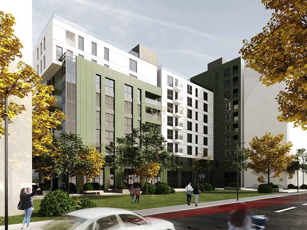 Apartment 2+1 for sale at Residence “Liv” – Former Aviation Field