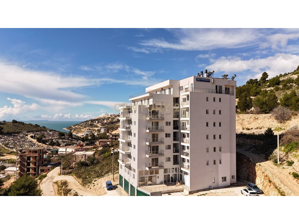 SARANDË, WE ARE SELLING A 1+1 APARTMENT IN LIMIONI PORT
