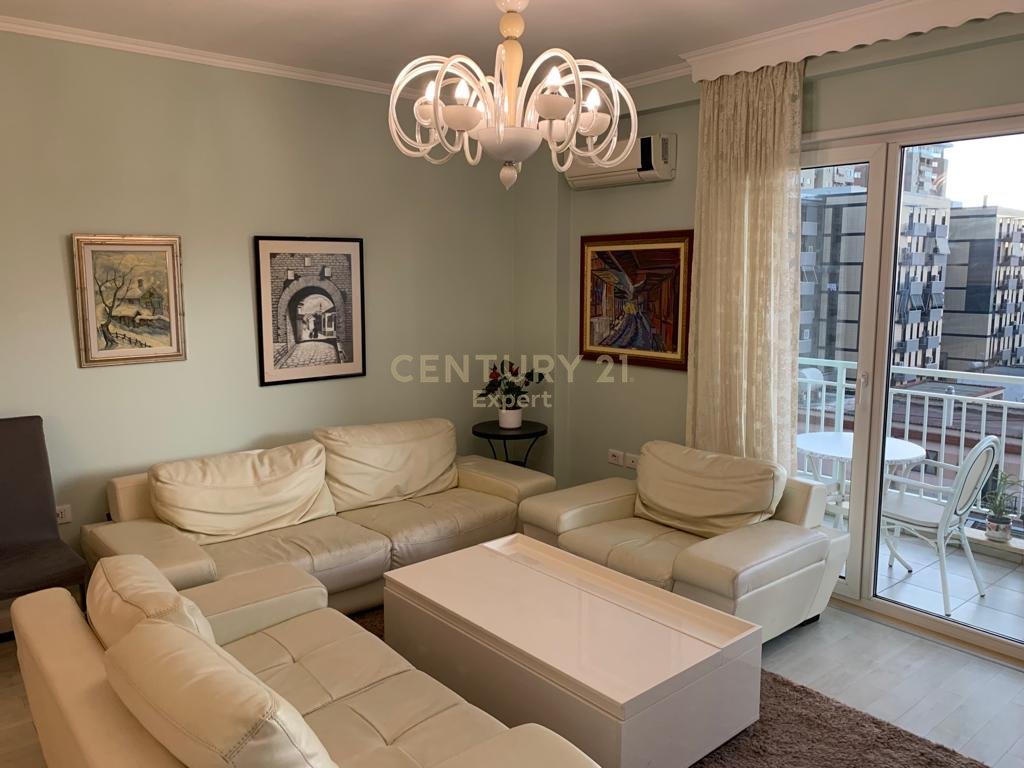 3+1 apartment for rent on Jordan Misja Street, Gener 2 Complex, Tirana