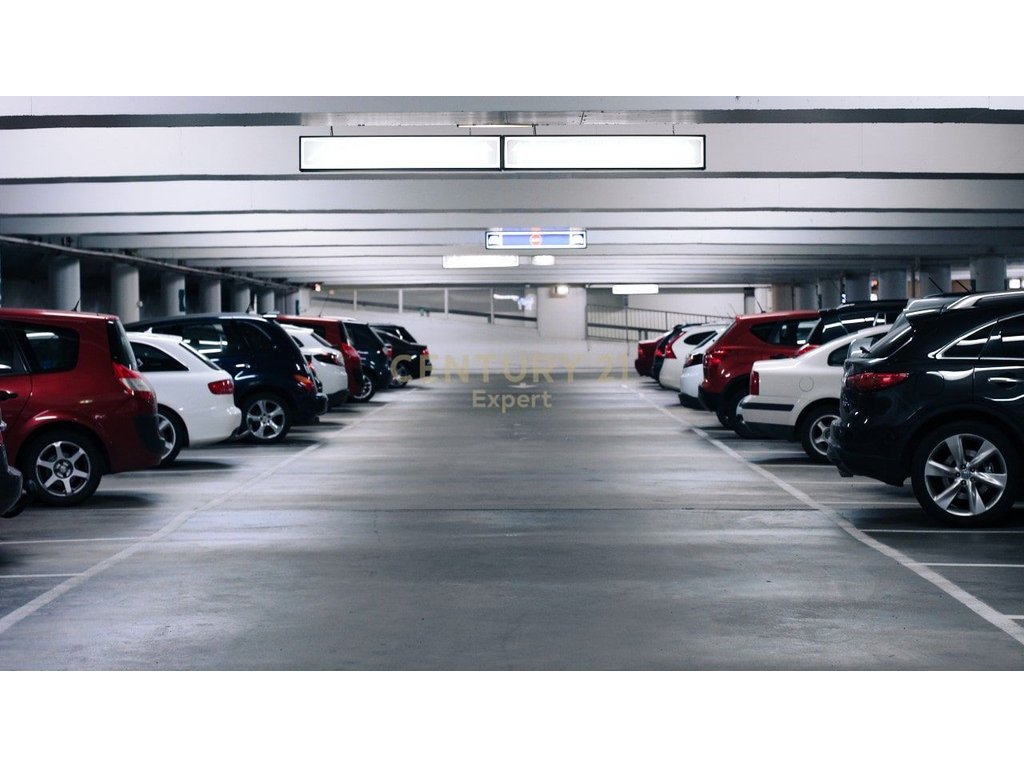 Parking space for rent on Jordan Misja Street, Gener 2 Complex, Tirana