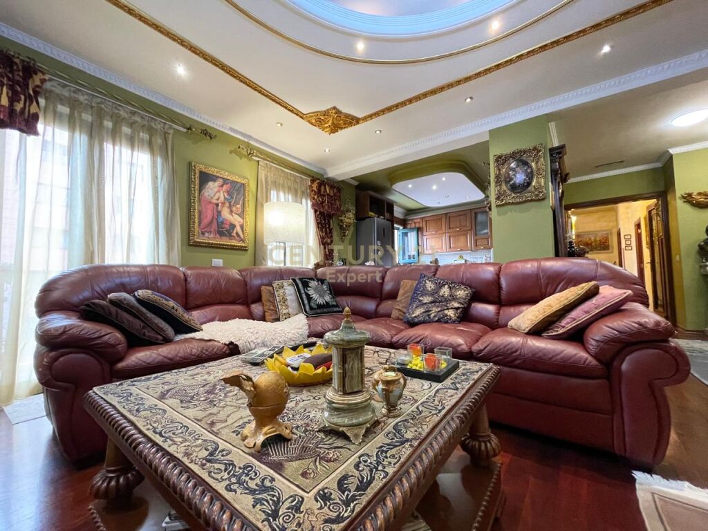 LUXURY APARTMENT 3+1+2 PARKING SPACE FOR RENT NEAR THE GALLERY!!