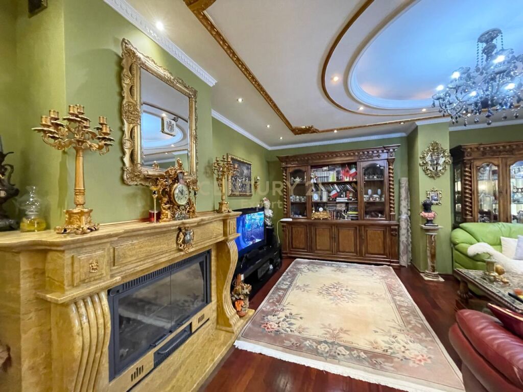 LUXURY APARTMENT 3+1+2 PARKING SPACE FOR RENT NEAR THE GALLERY!!