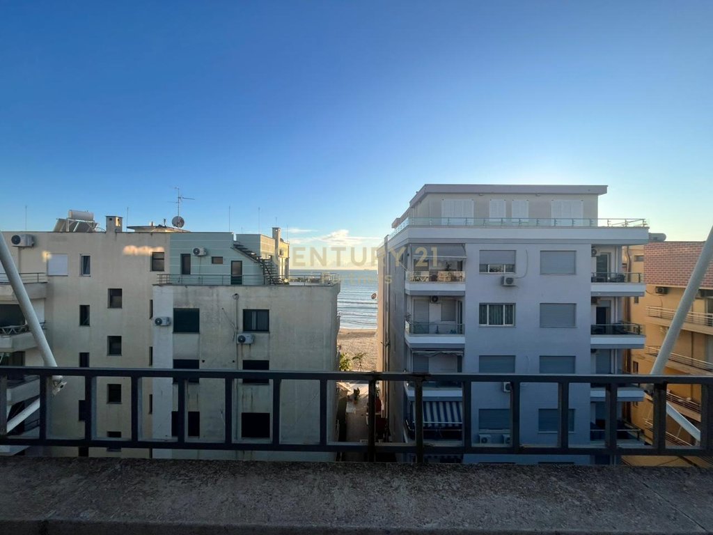 1+1 APARTMENT FOR RENT, DURRES BEACH!