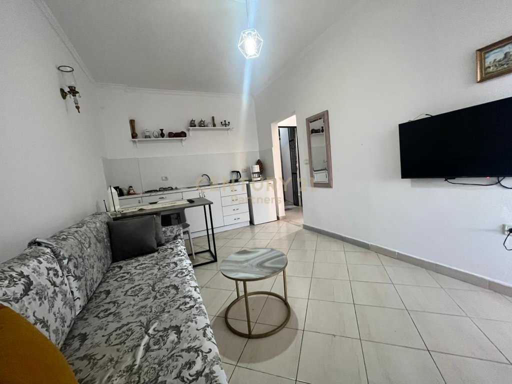 1+1 APARTMENT FOR RENT, DURRES BEACH!
