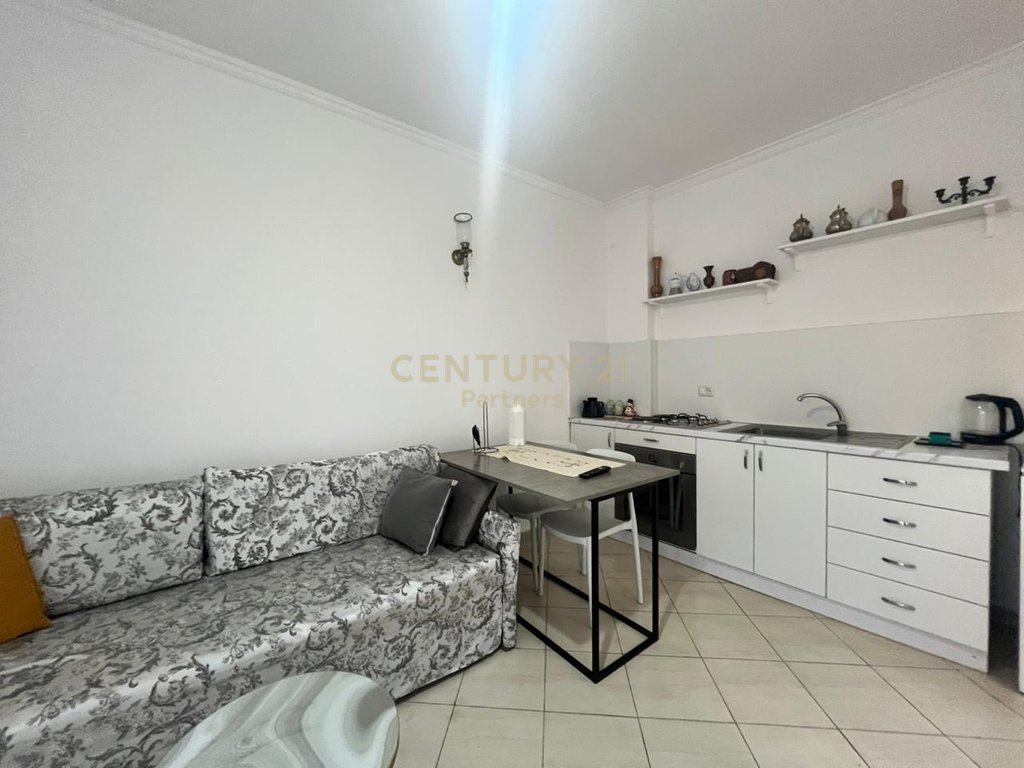 1+1 APARTMENT FOR RENT, DURRES BEACH!