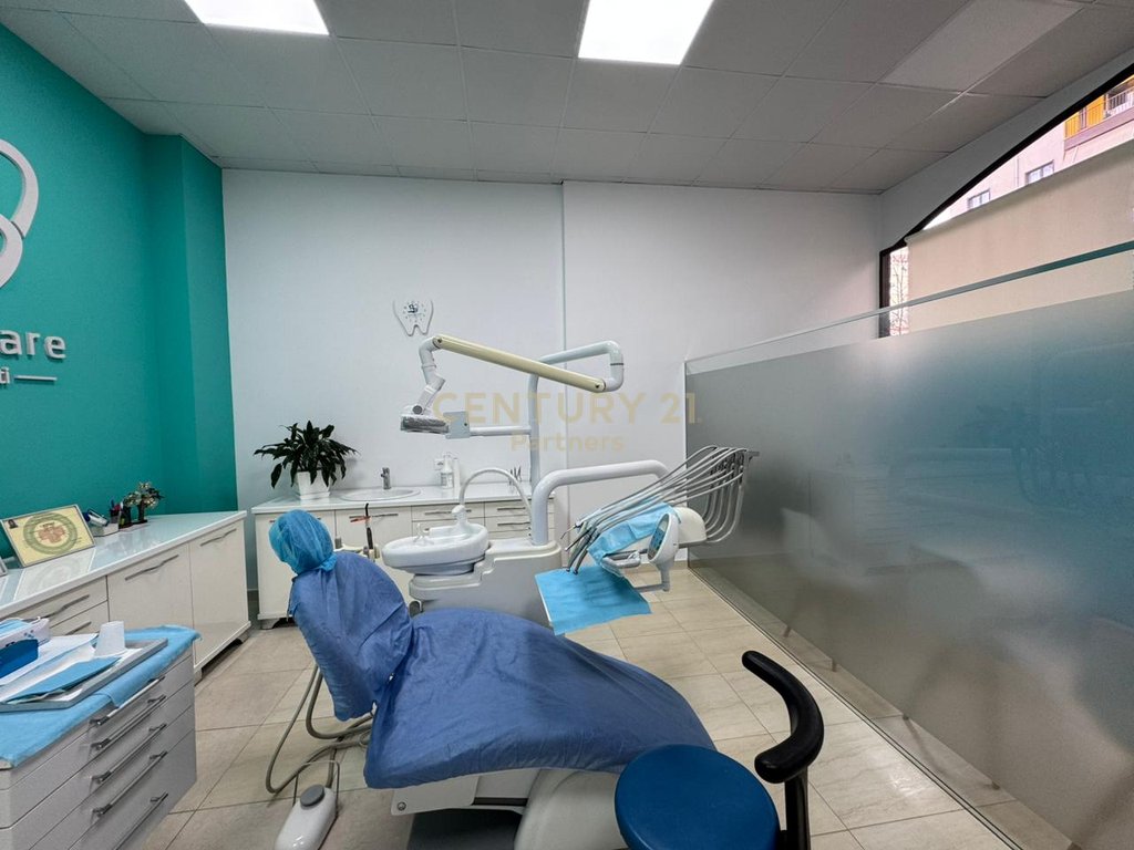 DENTAL CLINIC APPOINTMENT IN YZBERISHT!