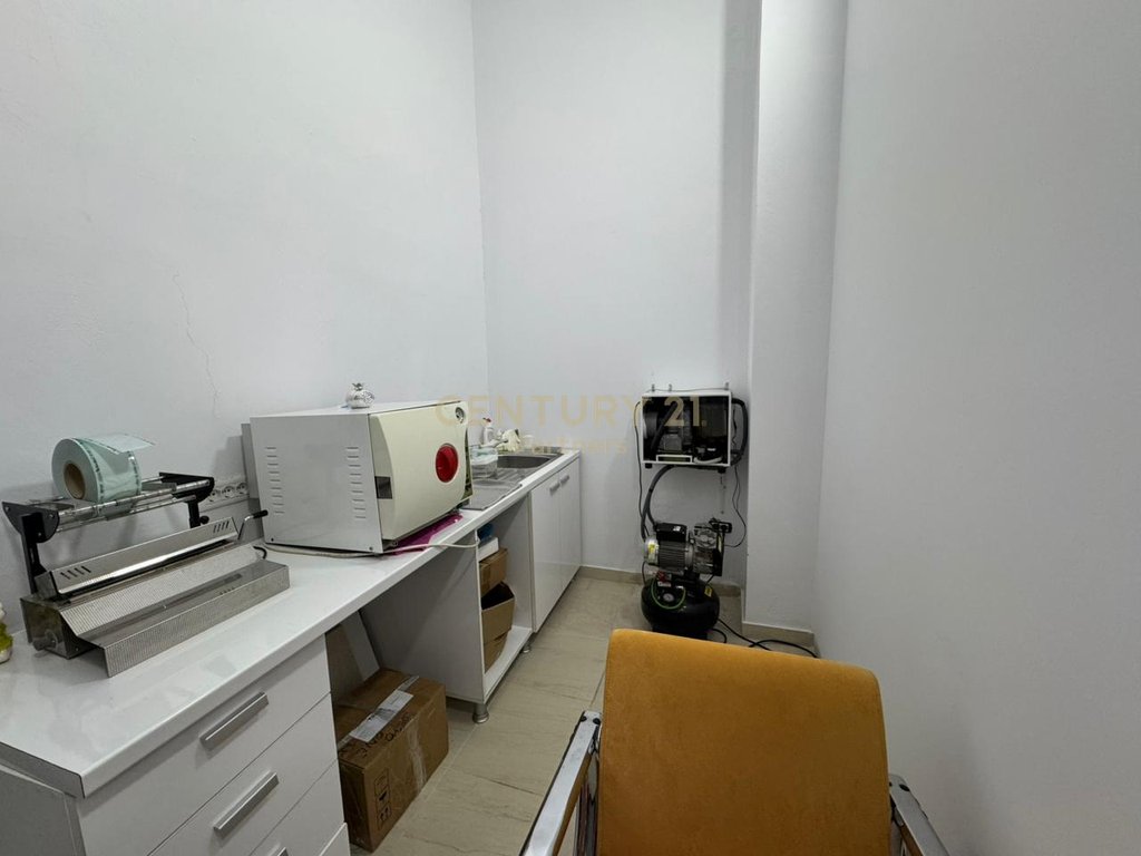 DENTAL CLINIC APPOINTMENT IN YZBERISHT!