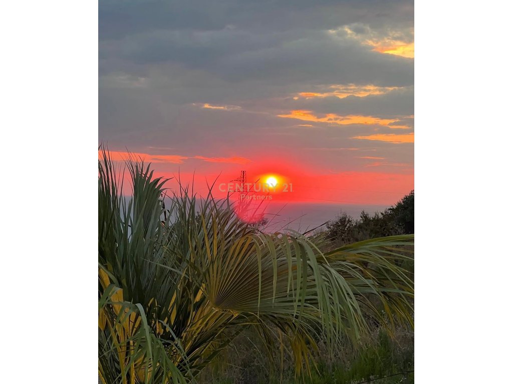 Land with Panoramic Sea View – Ideal Investment Opportunity