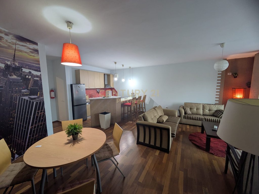 FOR RENT – APARTMENT 2+1+2 IN THE GLOBE AREA, OPPOSITE DELIJORGJI