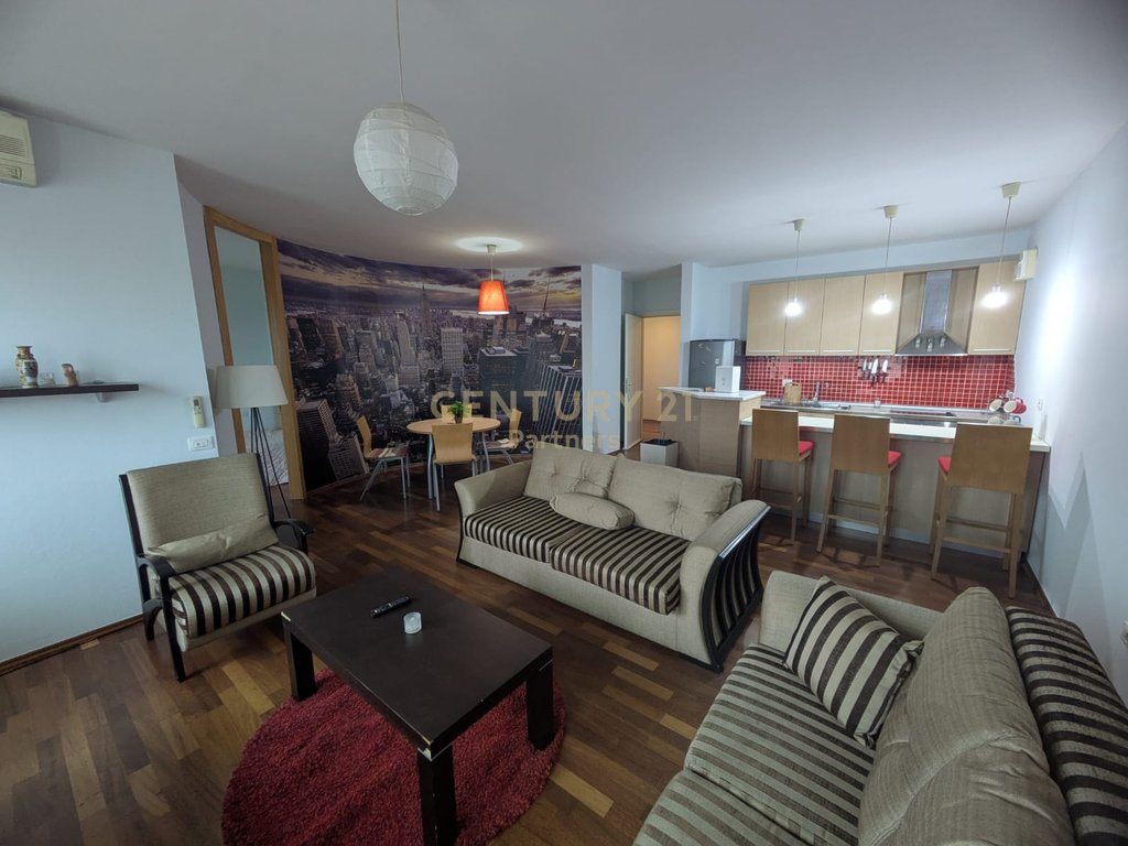 FOR RENT – APARTMENT 2+1+2 IN THE GLOBE AREA, OPPOSITE DELIJORGJI