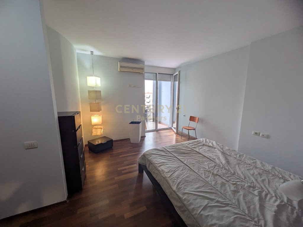 FOR RENT – APARTMENT 2+1+2 IN THE GLOBE AREA, OPPOSITE DELIJORGJI