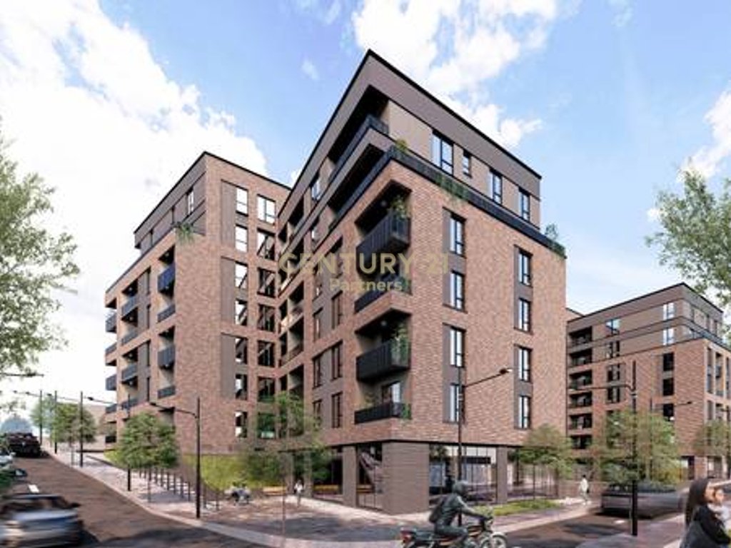 APARTMENT 2+1 Verandas FOR SALE IN PASKUQAN PAYMENT OPTION WITH INSTALLMENTS