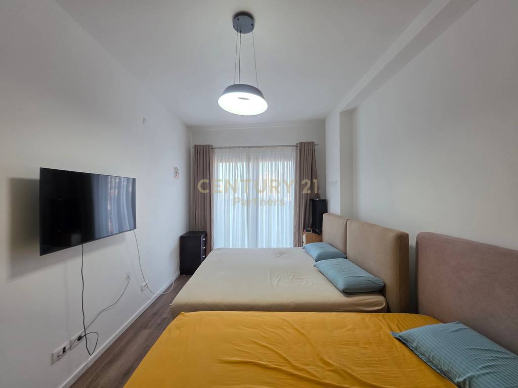 SHESIM APARTMENT 2+1+2 & PARKING SPACE NEAR NEW MARKET