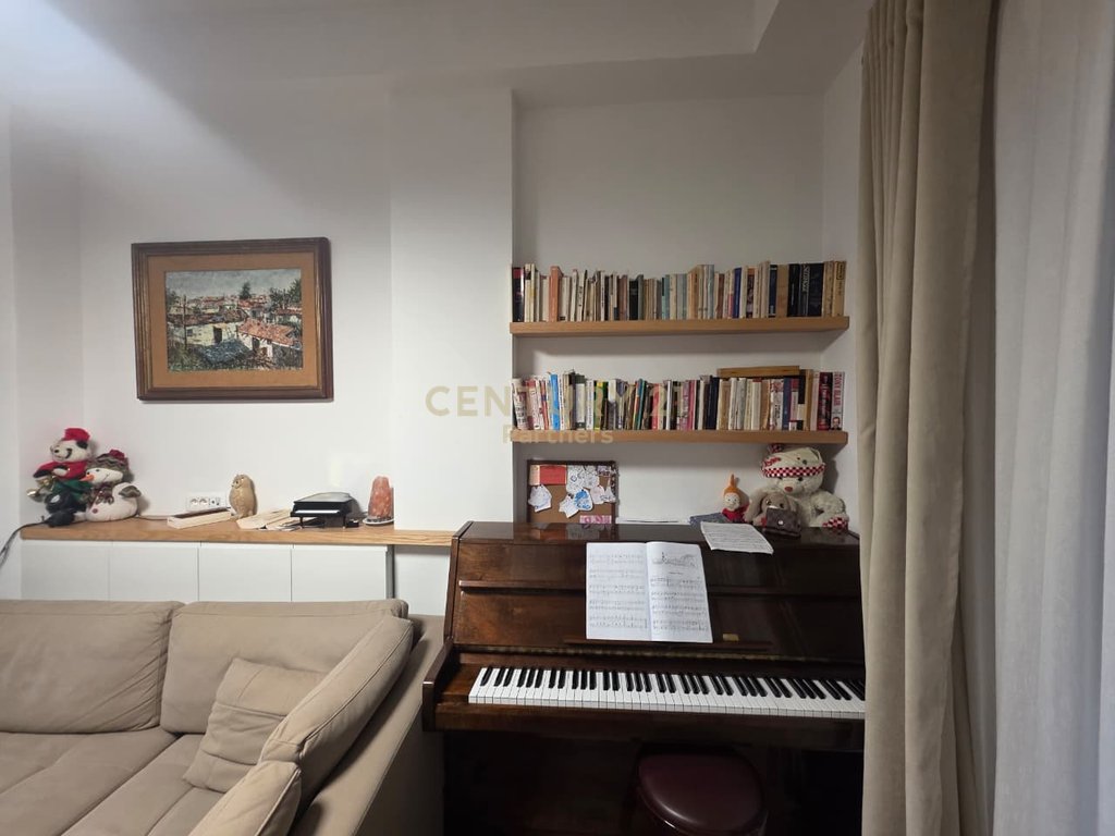 SHESIM APARTMENT 2+1+2 & PARKING SPACE NEAR NEW MARKET