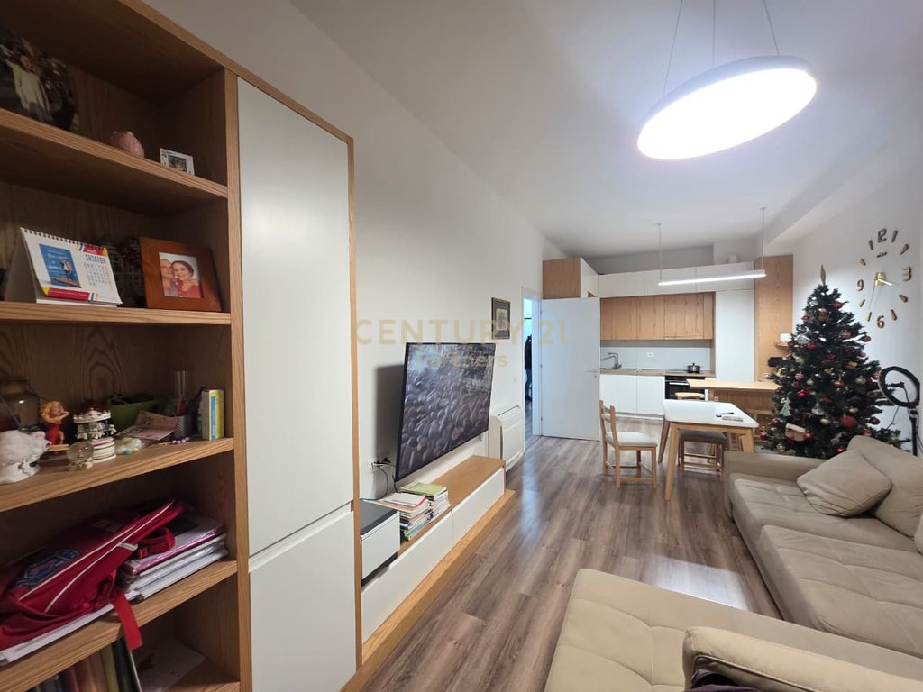 SHESIM APARTMENT 2+1+2 & PARKING SPACE NEAR NEW MARKET