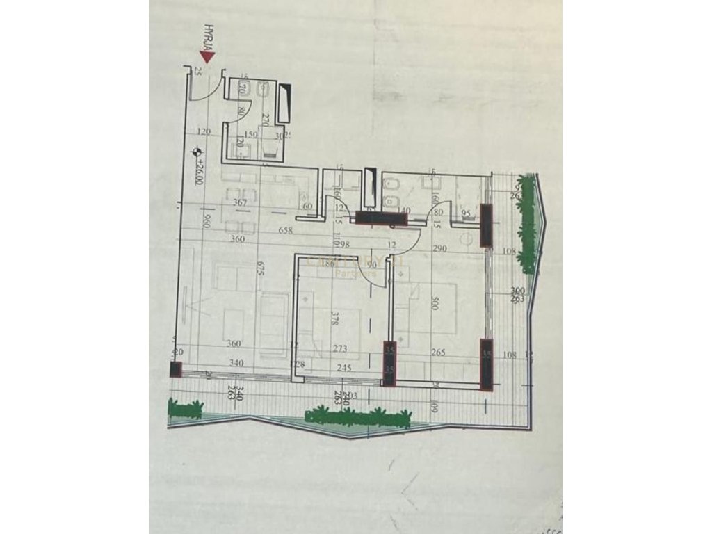 Luxury Apartment for Sale in one of the most prestigious areas of Tirana at the Tirana Lake !!
