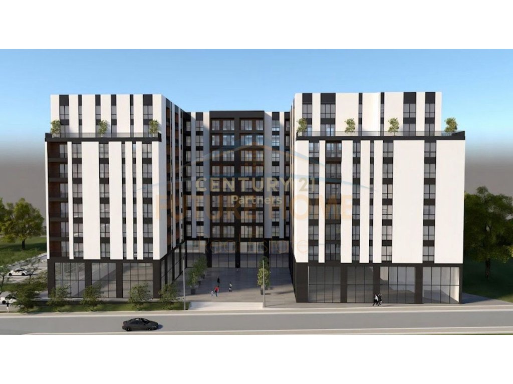APARTMENT 1+1 FOR SALE AT BELFIORE 1