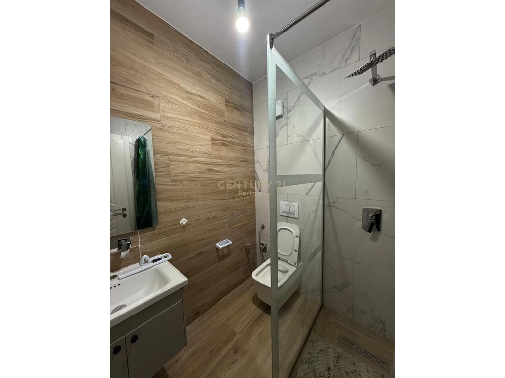 Apartment 3+1+Balcony at Thesari, Fresku