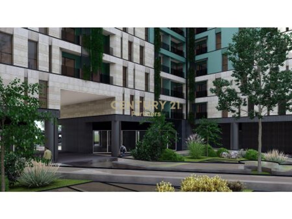RIVERSIDE RESIDENCE, 1+1 APARTMENT FOR SALE
