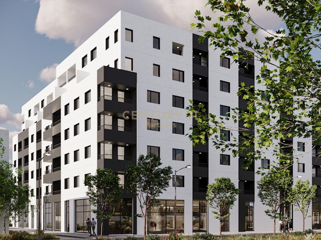 2+1+2 APARTMENT FOR SALE IN PLATINIUM II RESIDENCES IN PASKUQAN