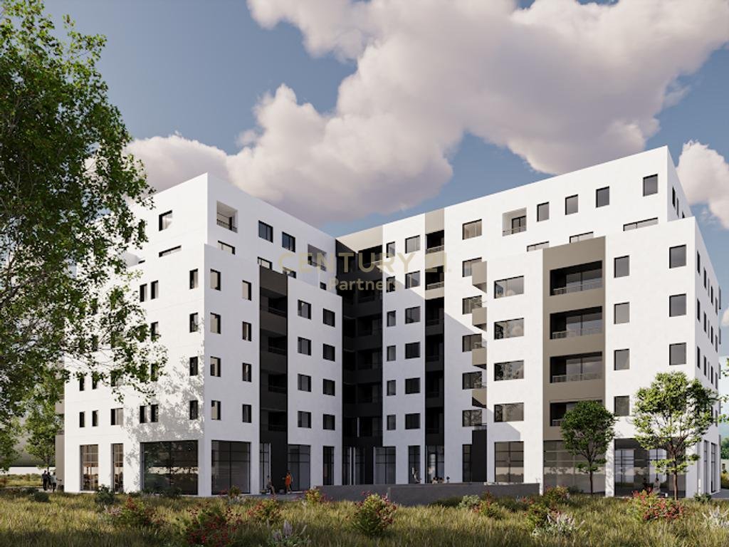 2+1+2 APARTMENT FOR SALE IN PLATINIUM II RESIDENCES IN PASKUQAN