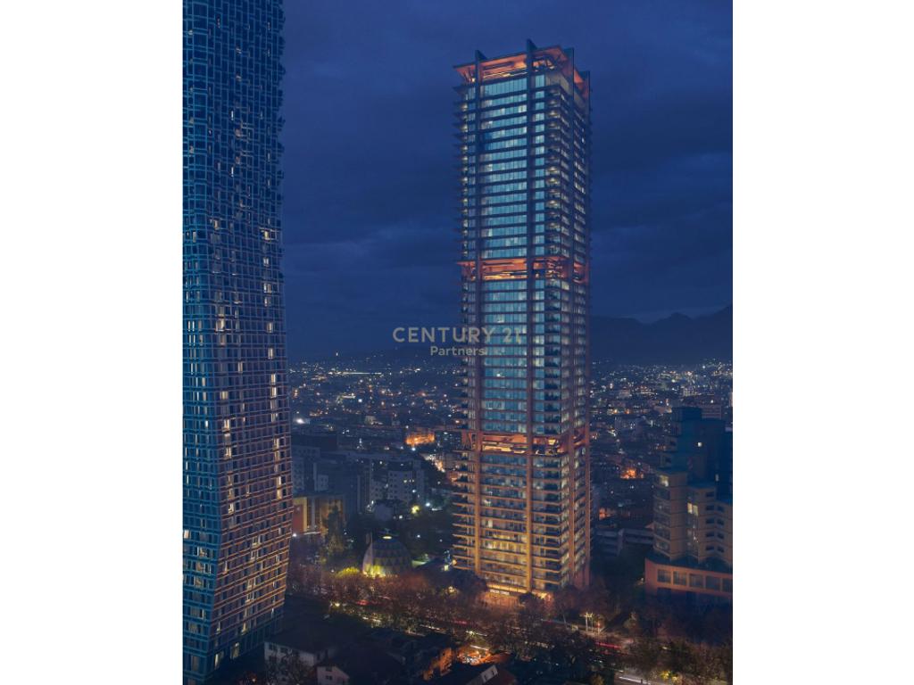 1+1 APARTMENT FOR SALE AT ORICON TOWER NEAR ZOGU I ZI