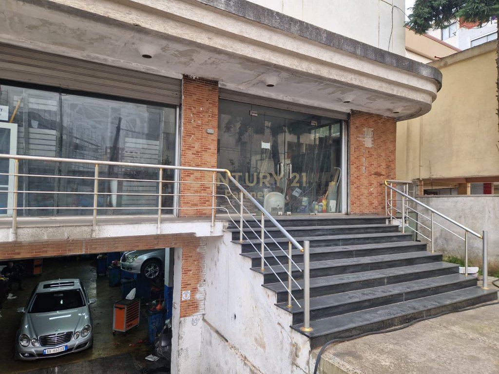 COMMERCIAL SPACE FOR SALE NEAR KUPOLES – INVESTMENT OPPORTUNITY