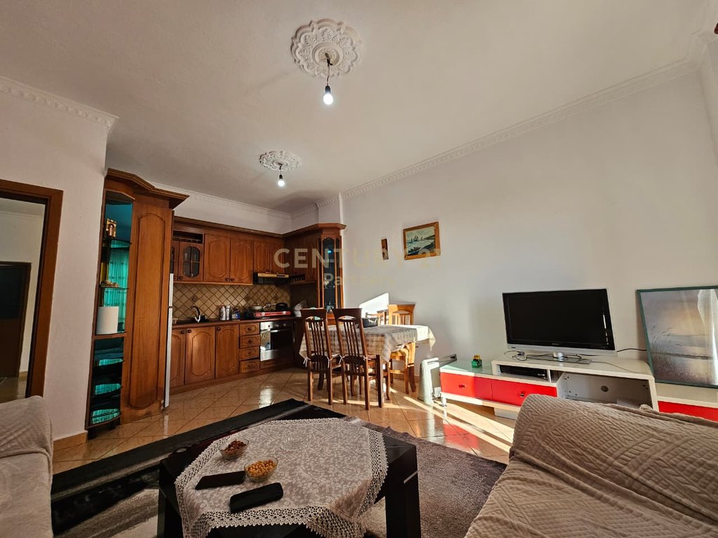Apartment 1+1 with two balconies in Don Bosko